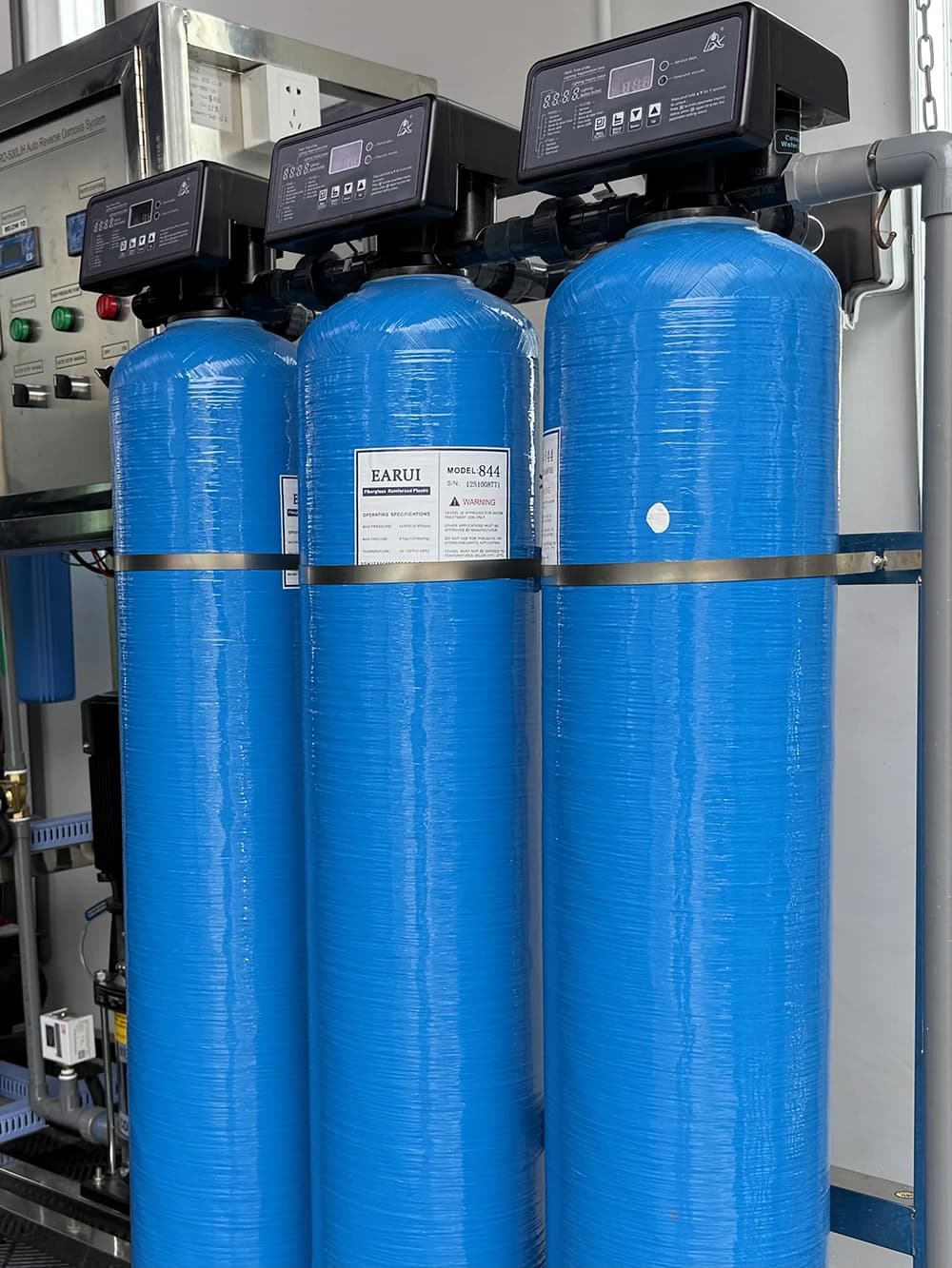 Garage Hub responsible setup and work bay